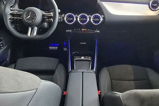 Mercedes GLA 200 d AMG Line