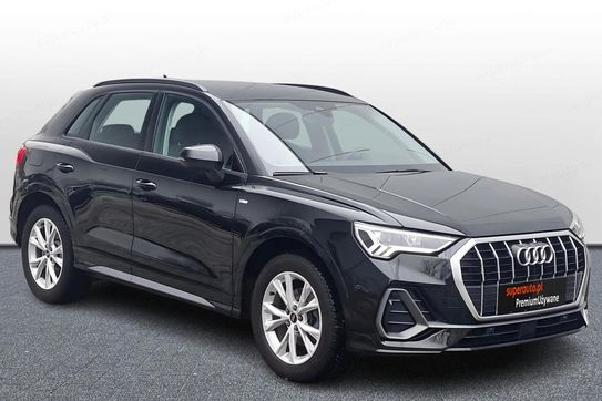 Audi Q3 35 TFSI S line
