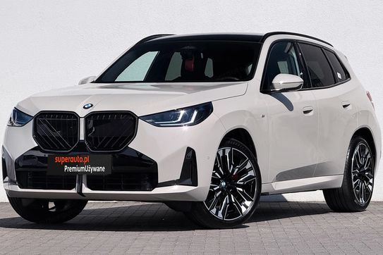 BMW X3 xDrive20d M Sport