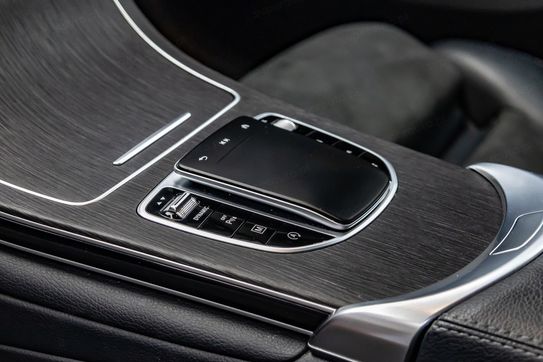 Mercedes GLC 200 d 4-Matic