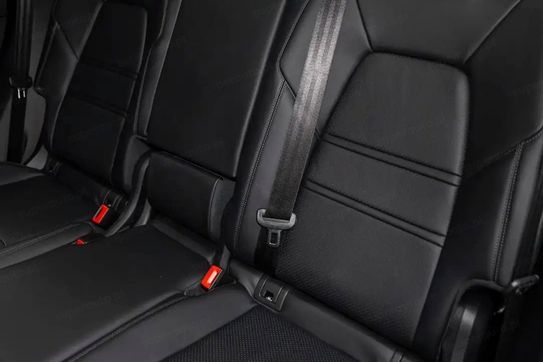 Porsche Cayenne Coupe Black Edition