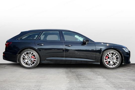 Audi A6 S6 Avant TDI quattro