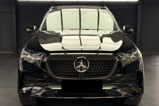 Mercedes GLE 450 d 4-Matic