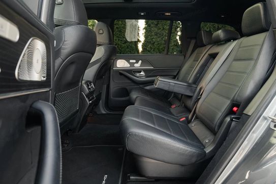 Mercedes GLS 400 d 4MATIC