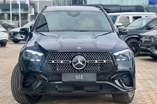 Mercedes GLE 450 d 4-Matic AMG Line