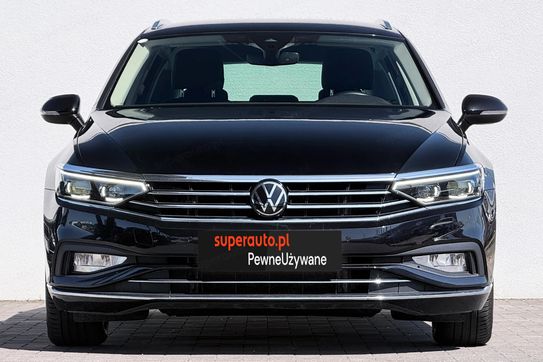 Volkswagen Passat TDI EVO Elegance DSG