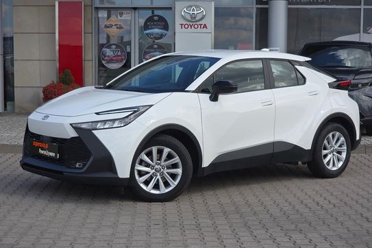 Toyota C-HR 1.8 Hybrid Comfort