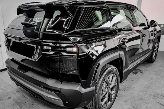 Jeep Compass Altitude 1.2 e-Hybrid DCT
