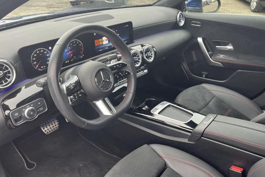 Mercedes Klasa A 200 AMG Line 7G-DCT