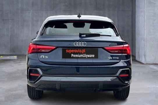 Audi Q3 Sportback 35 TFSI