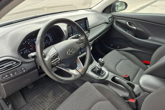 Hyundai i30 T-GDI Smart