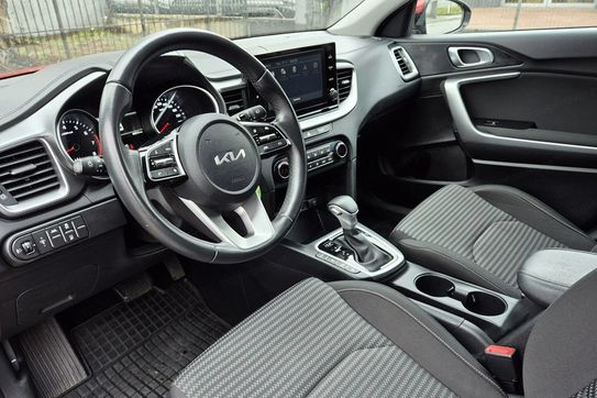 Kia XCeed T-GDI M DCT