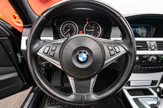 BMW Seria 5 Touring 520d