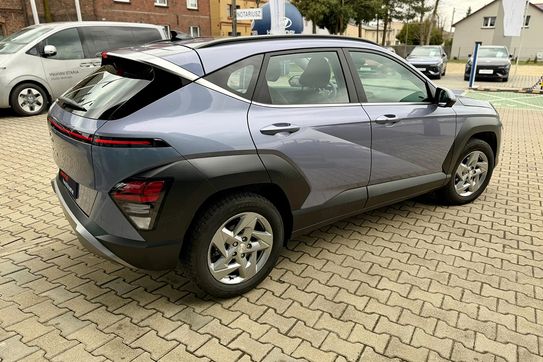 Hyundai Kona 1.6 t-Gdi Executive