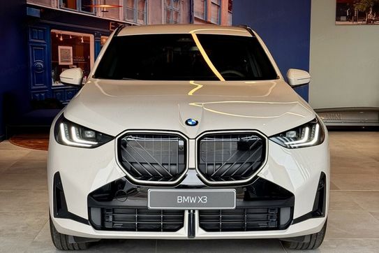 BMW X3 xDrive20