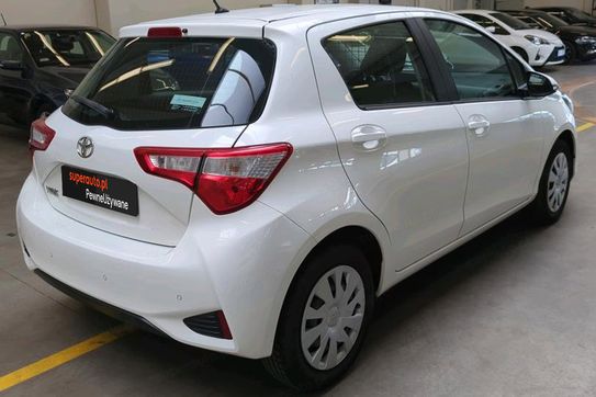 Toyota Yaris 1.5 Active