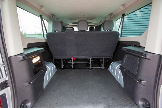 Renault Trafic Kombi L2H1 Equilibre