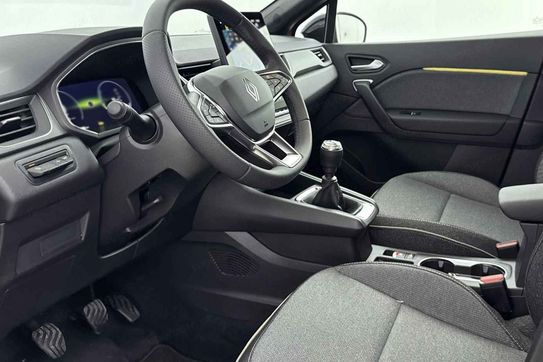 Renault Captur Techno Eco-G LPG 1.2 TCe
