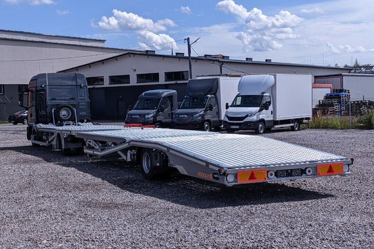 MAN TGL 12.250 4x2 Autotransporter