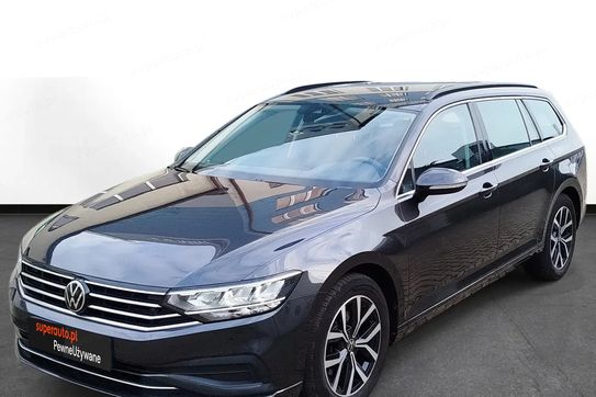 Volkswagen Passat 1.5 TSI EVO Business DSG