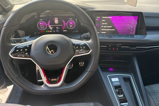 Volkswagen Golf GTI 2.0 TSI DSG