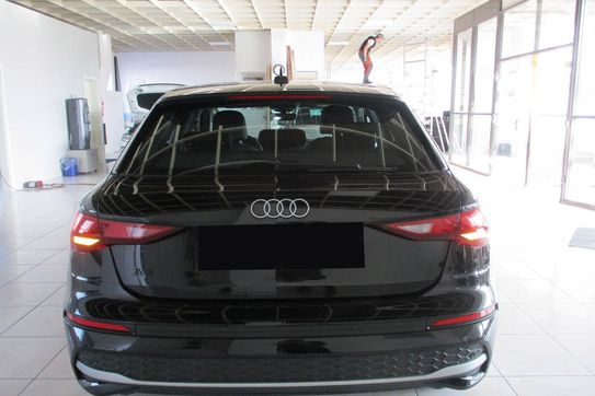 Audi A3 TFSI
