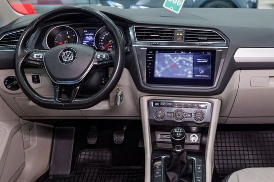 Volkswagen Tiguan 2.0 Tdi Bmt Scr Comfortline Dsg
