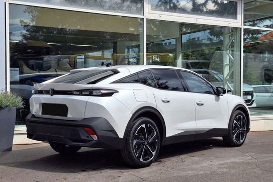 Peugeot 408 Allure e-DCS 1.2 mHEV