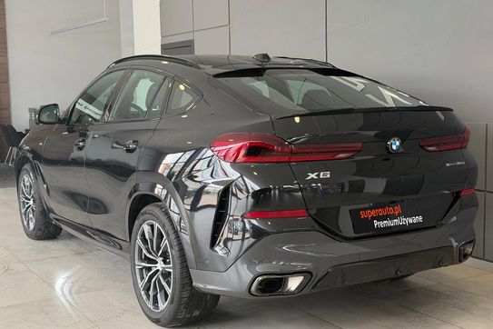 BMW X6 xDrive30d mHEV sport-aut