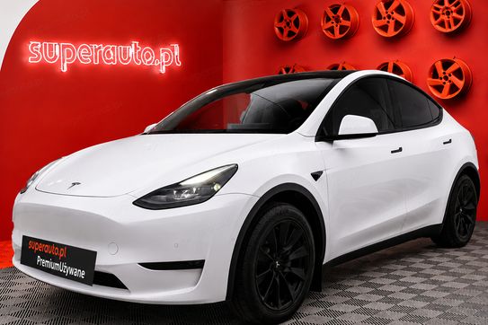 Tesla Model Y Dual Motor  AWD