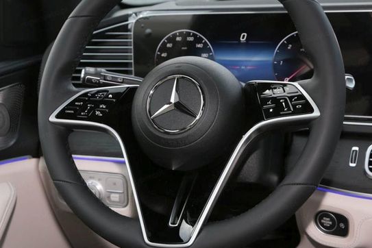 Mercedes GLE Coupe 450 d  4-Matic AMG Line