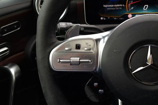 Mercedes Klasa A 45 S AMG 4MATIC