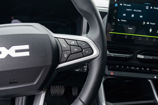 Dacia Bigster Journey 1.8 Full Hybrid