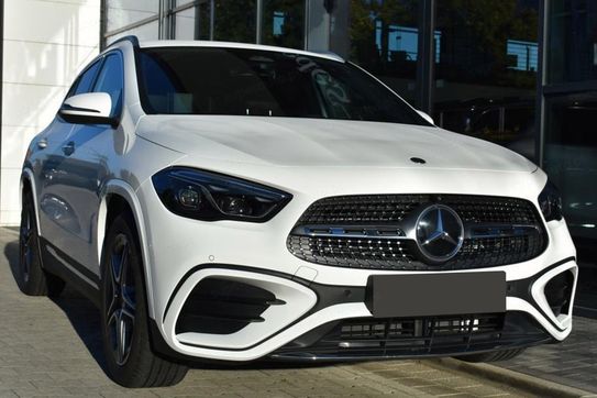Mercedes GLA 220 4-Matic AMG Line
