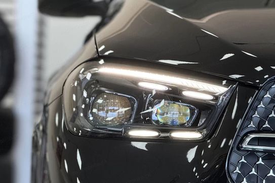 Mercedes GLE 300 d 4-Matic AMG Line