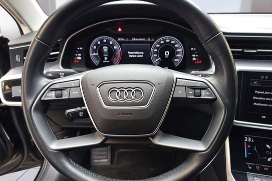 Audi A6 50 TFSI e quattro S tronic