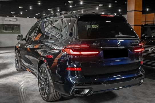 BMW X7 xDrive40d M Sport