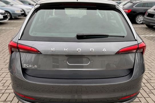 Skoda Scala Selection Edition 130 1.5 TSI
