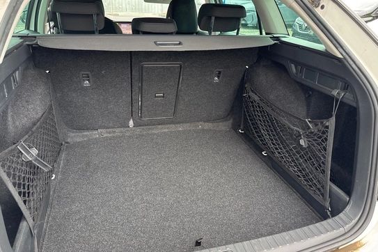 Skoda Octavia 2.0 TDI 4x4 Style DSG