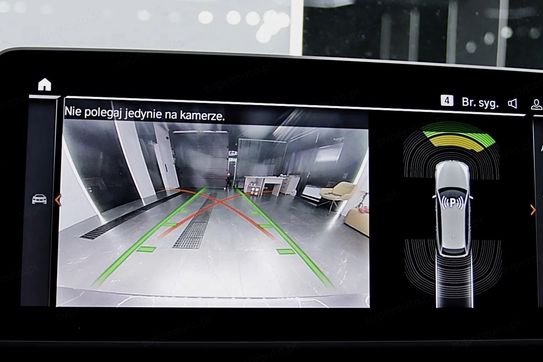 BMW Seria 5 Touring 530d Luxury Line