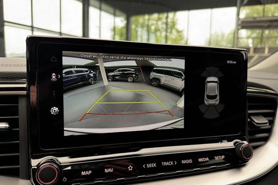 Kia XCeed 1.5 T-GDI Business Line DCT