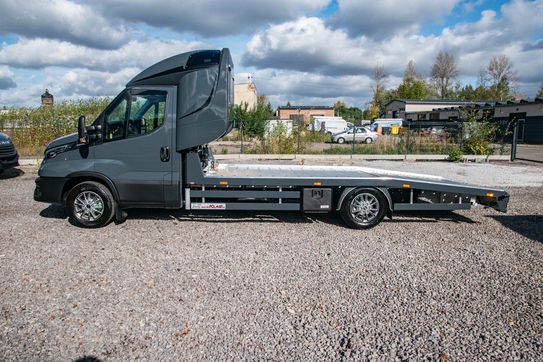 Iveco Daily 35S18 Autolaweta