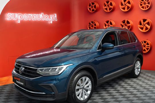 Volkswagen Tiguan 1.5 TSI EVO Life DSG