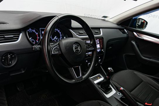 Skoda Octavia 1.4 TSI Ambition