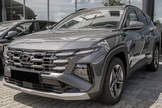 Hyundai Tucson 1.6 T-GDi 48V Smart 2WD DCT