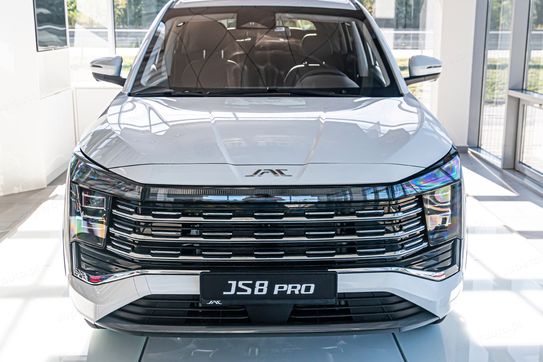 Jac JS8 PRO 6os.
