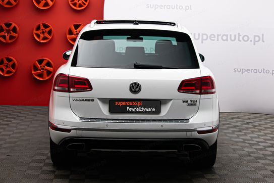 Volkswagen Touareg 3.0 TDI V6 BMT R-Line