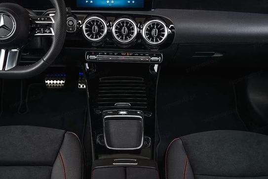 Mercedes Klasa A 200 d AMG Line