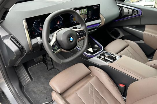 BMW X3 xDrive20d mHEV aut