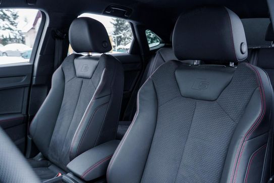 Audi Q3 Sportback 35 TFSI S Line